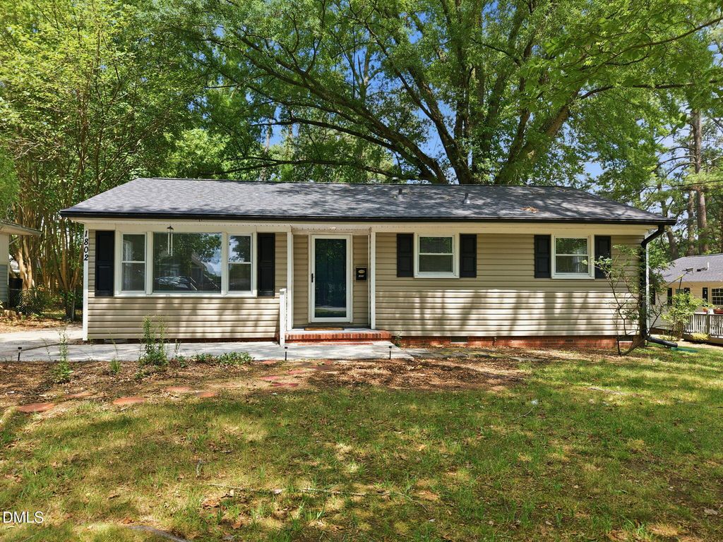 1802 Haverford Street, Durham, NC 27705