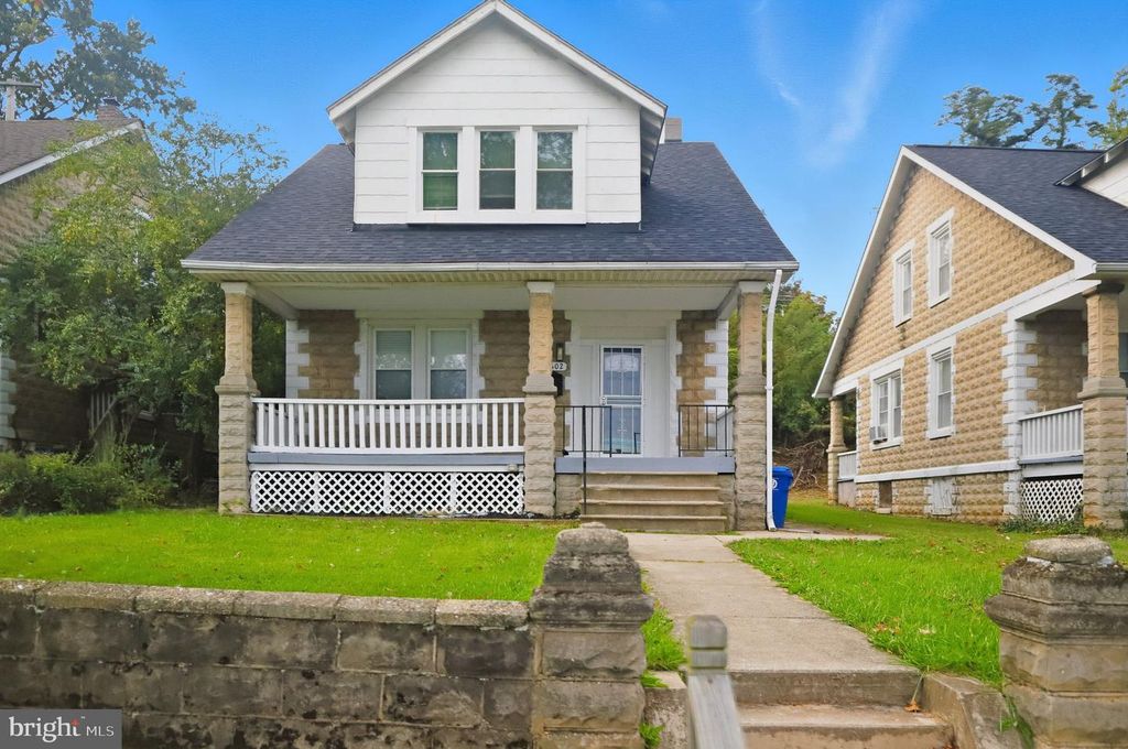 5602 BENTON HEIGHTS AVE, Baltimore, MD 21206