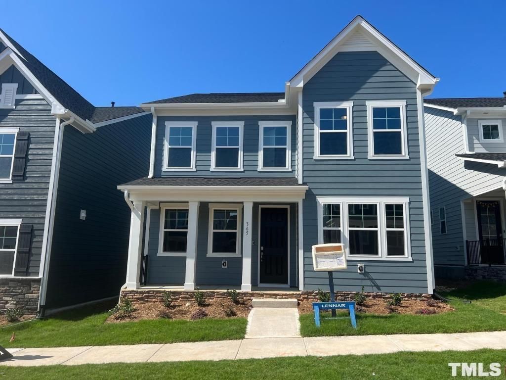 365 Natsam Woods Way, Wake Forest, NC 27587