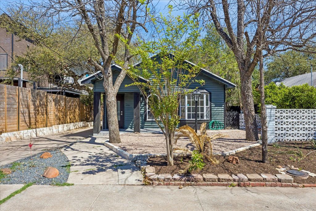 808 W Elizabeth ST, Austin, TX 78704