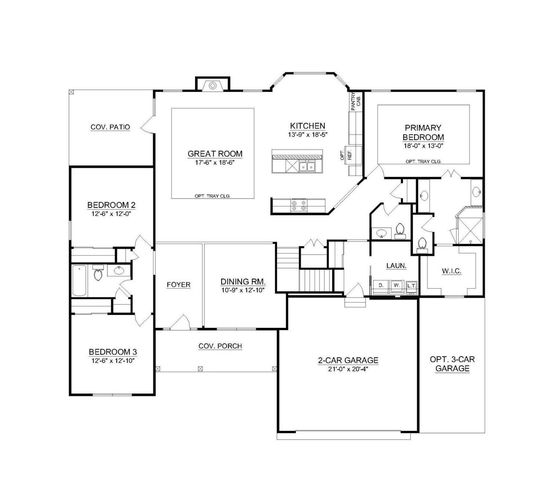 395 David Lee Court, Monroe, OH 45050