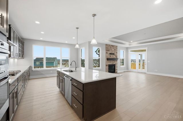 395 David Lee Court, Monroe, OH 45050