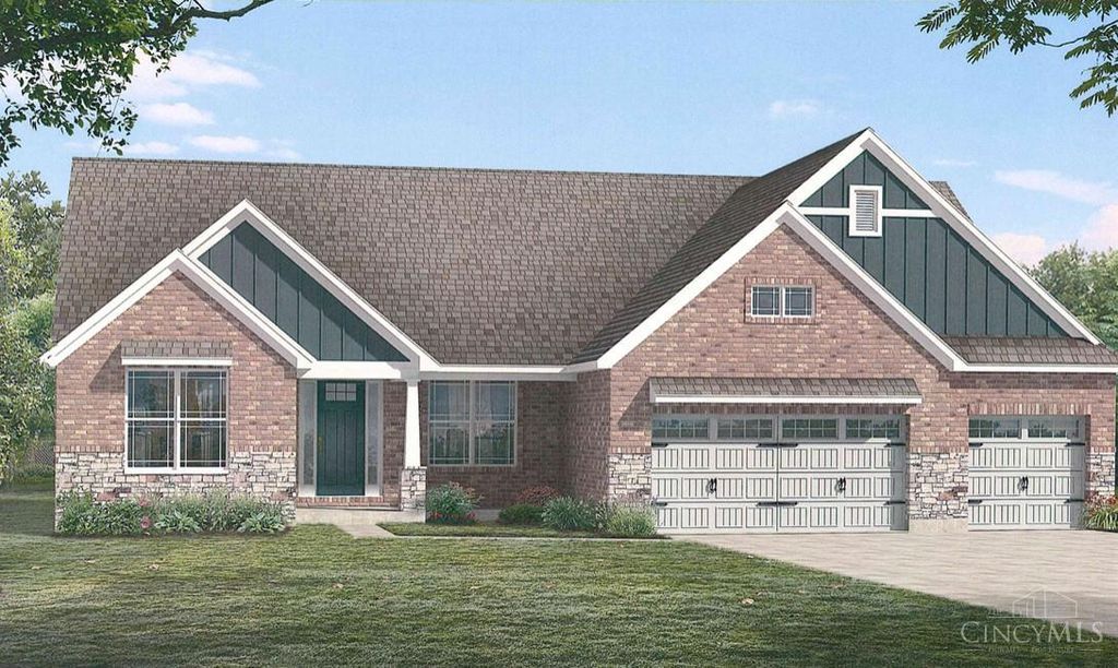 395 David Lee Court, Monroe, OH 45050