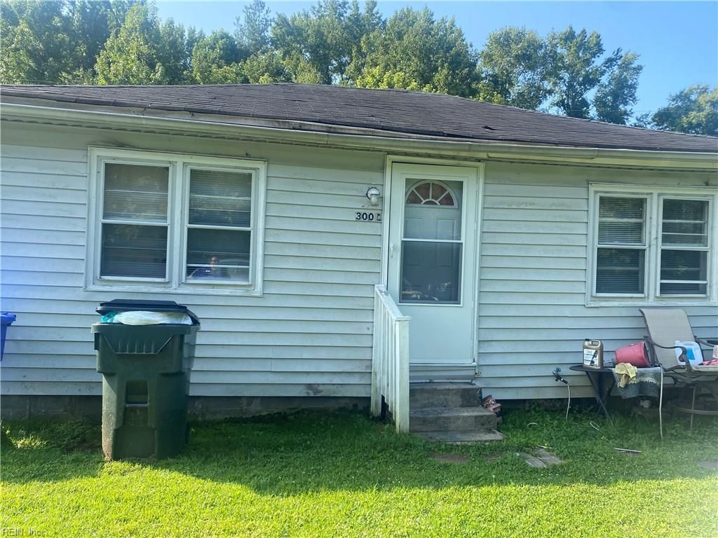 300 C Lummis RD, Suffolk, VA 23434