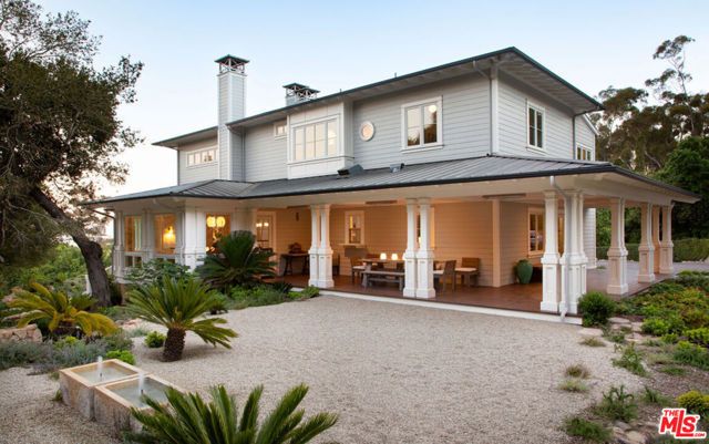 857 Picacho Lane, Santa Barbara, CA 93108