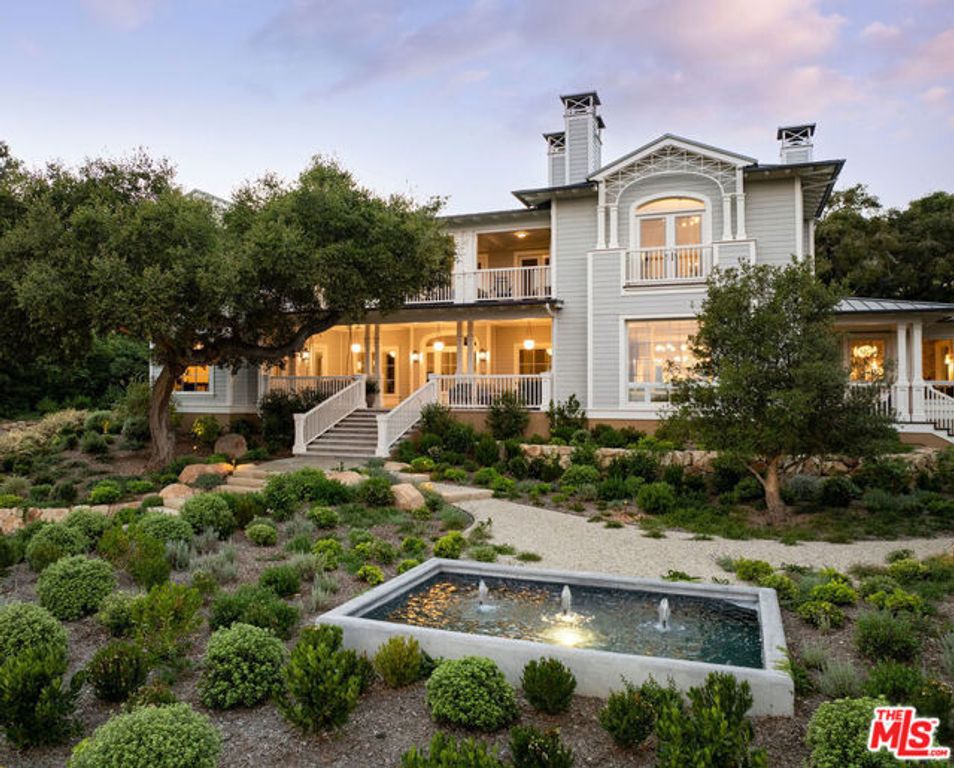 857 Picacho Lane, Santa Barbara, CA 93108