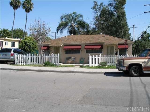 2459 61 Sumac Drive, San Diego, CA 92105