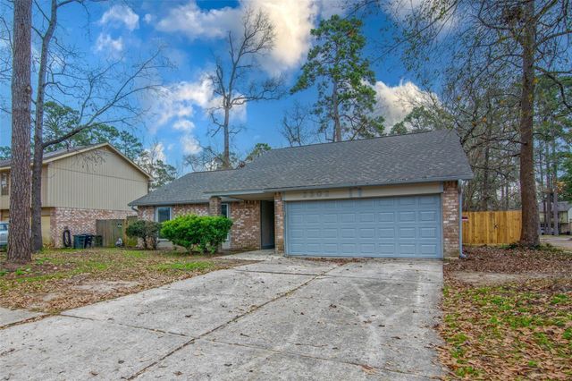 2302 Cades Cove Drive, Spring, TX 77373