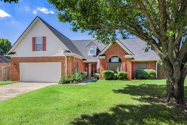 6729 S Branch Road, Olive Branch, MS 38654