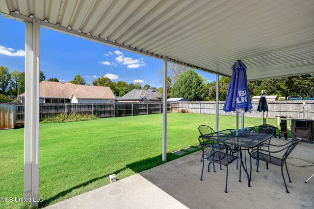 6729 S Branch Road, Olive Branch, MS 38654