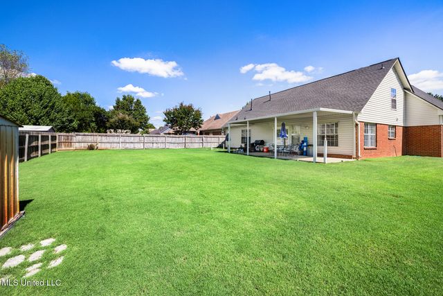 6729 S Branch Road, Olive Branch, MS 38654