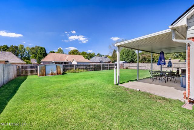 6729 S Branch Road, Olive Branch, MS 38654