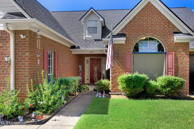 6729 S Branch Road, Olive Branch, MS 38654