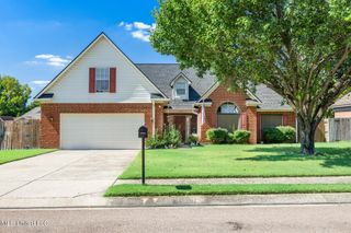 6729 S Branch Road, Olive Branch, MS 38654
