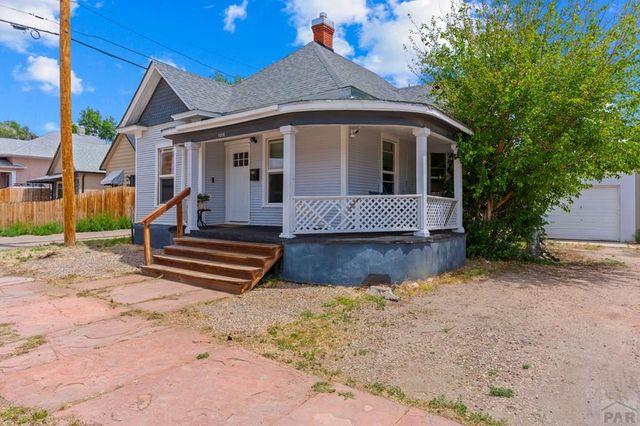 1008 N Elizabeth St, Pueblo, CO 81003