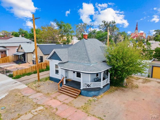 1008 N Elizabeth St, Pueblo, CO 81003