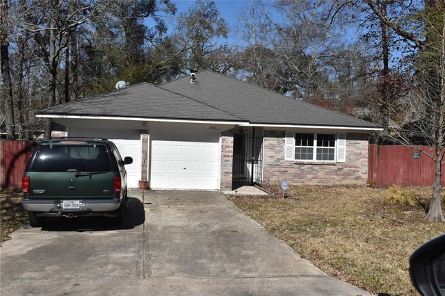 3514 Valerie Lane, Spring, TX 77380