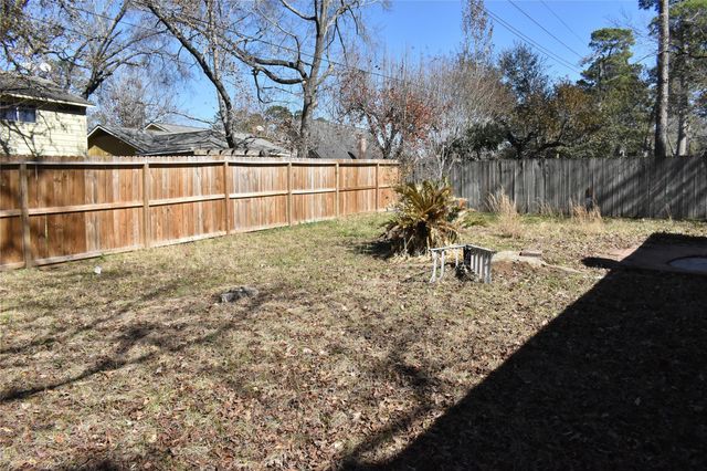 3514 Valerie Lane, Spring, TX 77380