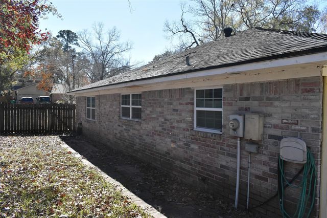 3514 Valerie Lane, Spring, TX 77380