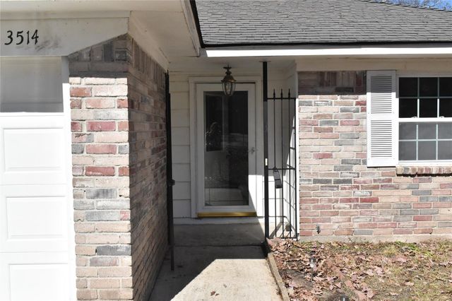 3514 Valerie Lane, Spring, TX 77380