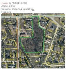 Lt1 COLLEGE AVENUE, Muskego, WI 53150