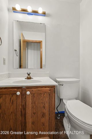 5812 Wood Valley Drive, Haslett, MI 48840
