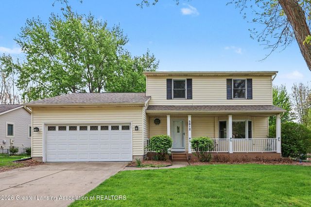 5812 Wood Valley Drive, Haslett, MI 48840