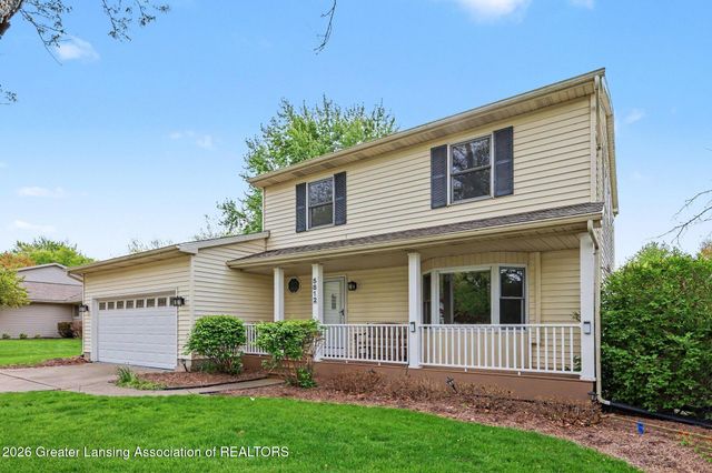 5812 Wood Valley Drive, Haslett, MI 48840