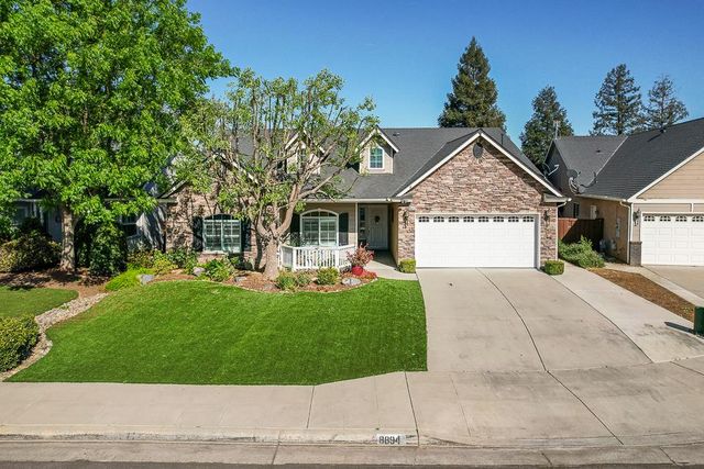 8894 N Winery Avenue, Fresno, CA 93720