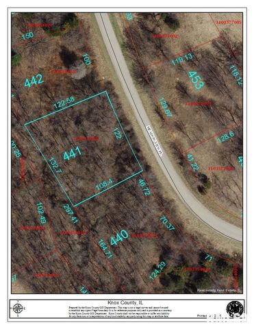 441 MEADOW VIEW Place, Dahinda, IL 61428