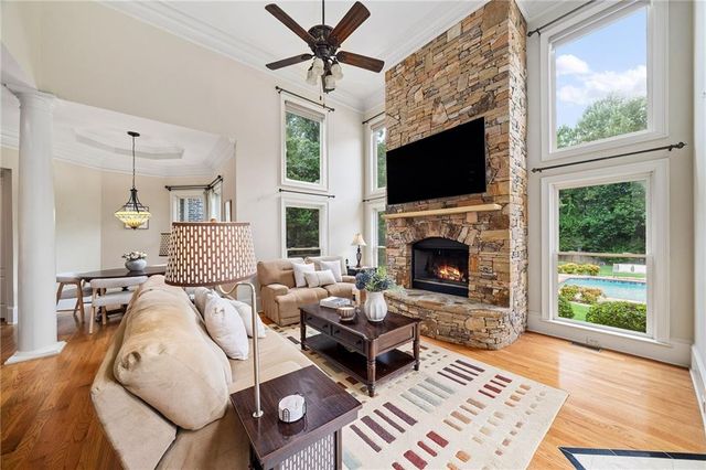 120 Roxbury Row, Milton, GA 30004
