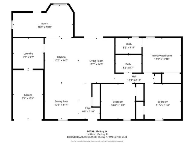 1808 Singer Way, Lithonia, GA 30058