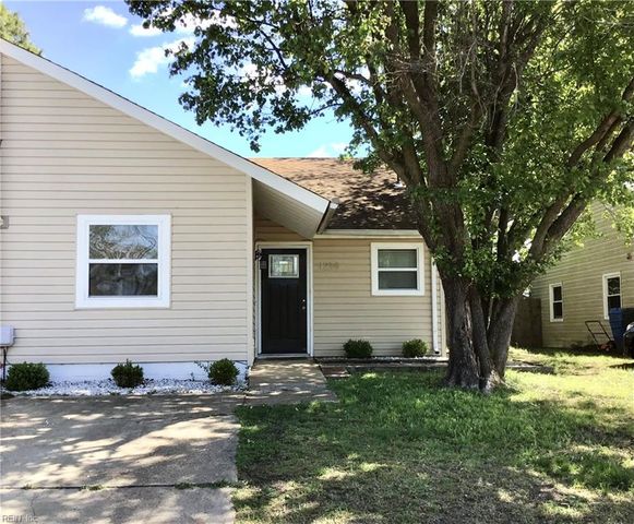 1214 Owl CT, Virginia Beach, VA 23464
