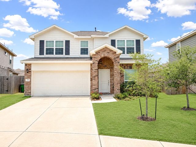 323 Bennett Street, Angleton, TX 77515