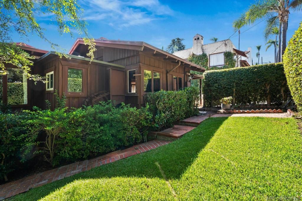 4277 Jackdaw, San Diego, CA 92103 — exterior