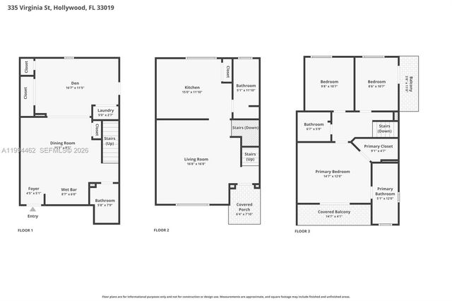 335 Virginia Street, Hollywood, FL 33019