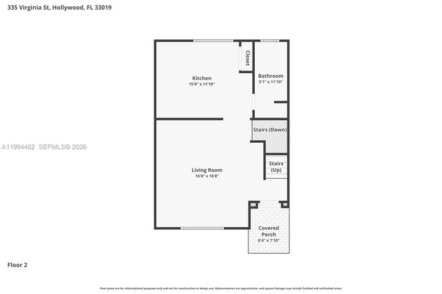 335 Virginia Street, Hollywood, FL 33019