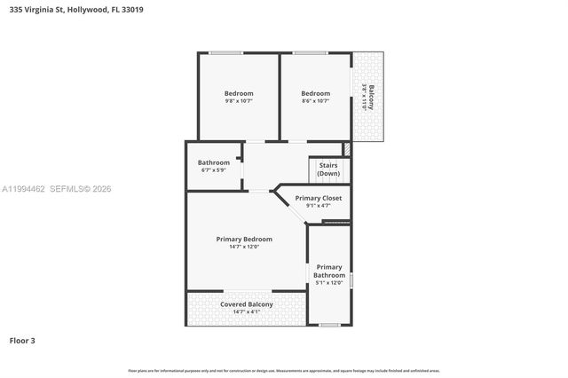 335 Virginia Street, Hollywood, FL 33019
