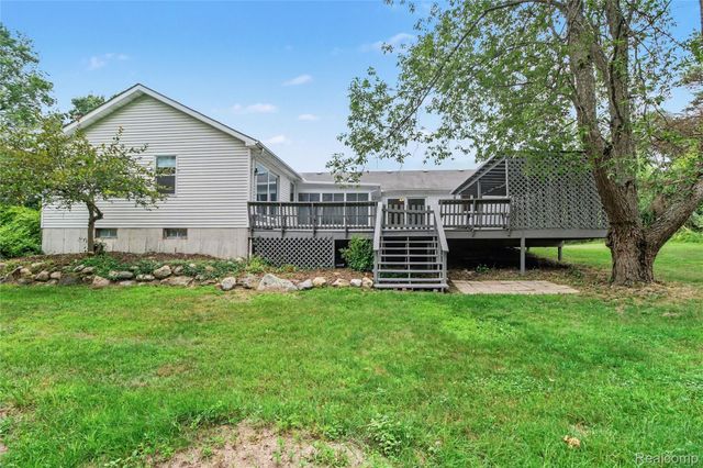 2240 Hidden Lake Trail, Ortonville Village, MI 48462