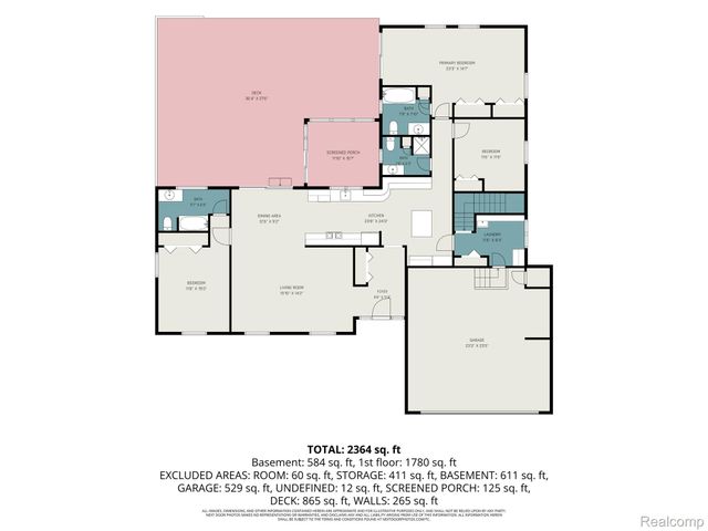 2240 Hidden Lake Trail, Ortonville Village, MI 48462