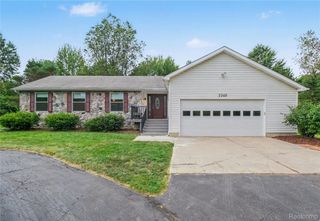 2240 Hidden Lake Trail, Ortonville Village, MI 48462