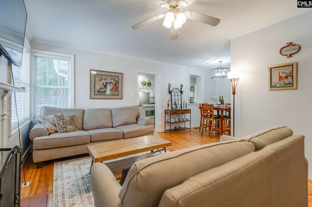 803 Kirkwood Circle, Camden, SC 29020