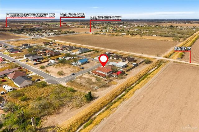 1229 Veronica Street, Weslaco, TX 78596