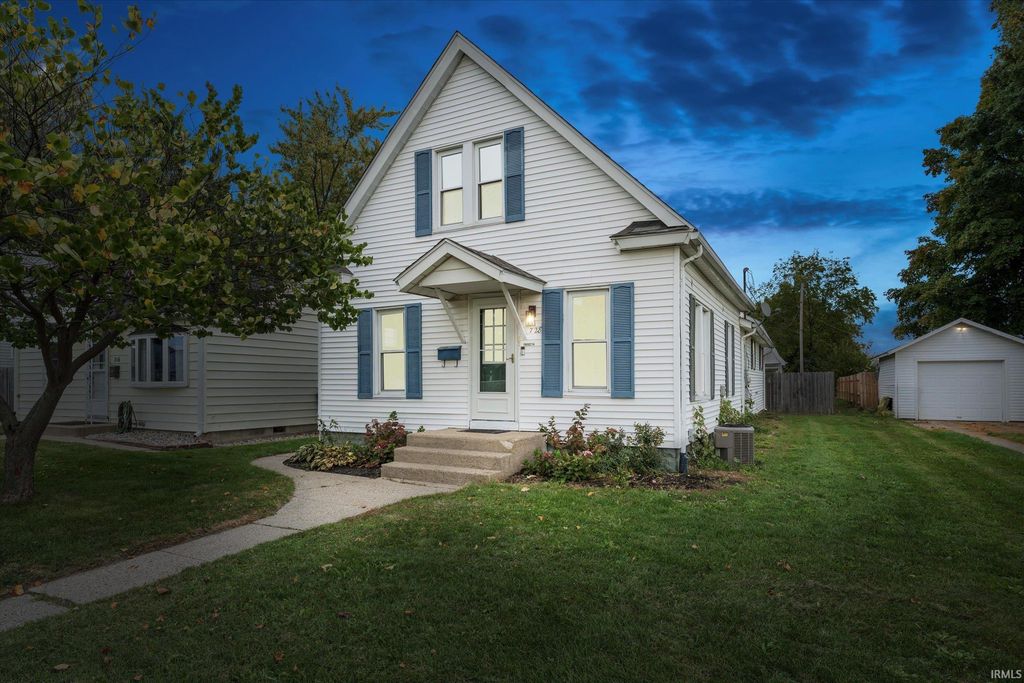 728 Dale Avenue, Mishawaka, IN 46544