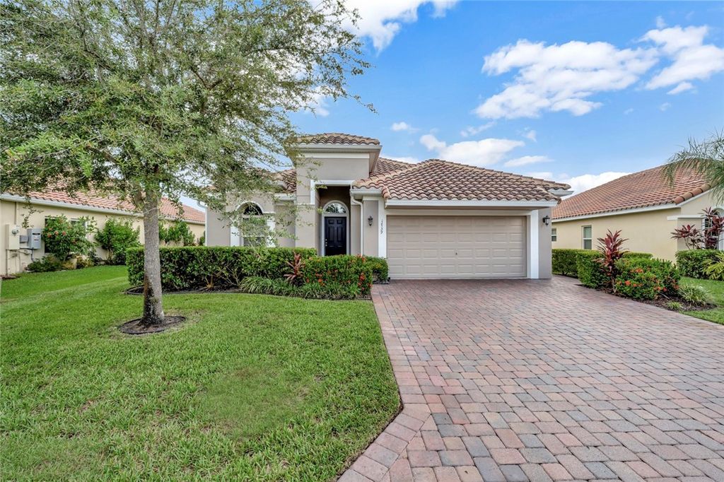 1739 Berkshire Circle SW, Vero Beach, FL 32968
