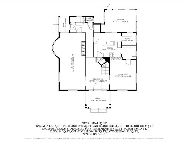 48 Union St, Rockland, MA 02370