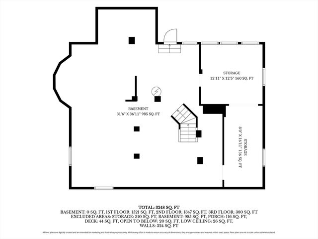 48 Union St, Rockland, MA 02370