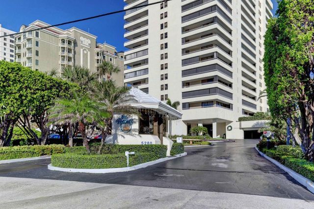 5280 N Ocean Drive 12f, Riviera Beach, FL 33404
