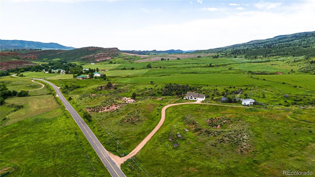 12711 Buckhorn Road, Loveland, CO 80538
