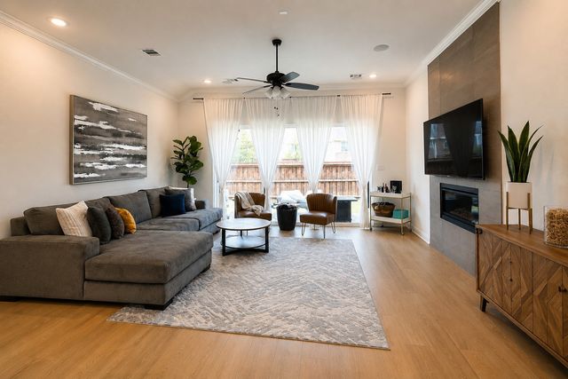 1811 Lande Street, Farmers Branch, TX 75234